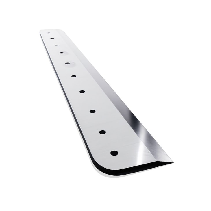 FACÃO GUILHOTINA ELÉTRICA 450VS+ 45CM AÇO TRATADO MARPAX