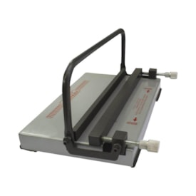 Fechadora de Wire-o Manual Passo 2x1 e 3x1 45cm Marpax