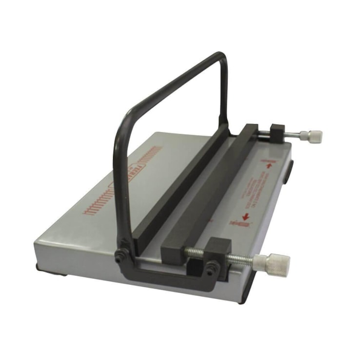 Fechadora de Wire-o Manual Passo 2x1 e 3x1 45cm Marpax