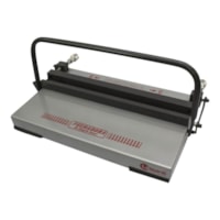 Fechadora de Wire-o Manual Passo 2x1 e 3x1 45cm Marpax