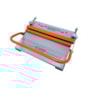 Fechadora de Wire-o Manual STD Passo 2x1 e 3x1 35cm