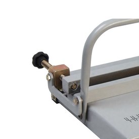 Fechadora de Wire-o Manual Universal Passo 2x1 e 3x1 360mm