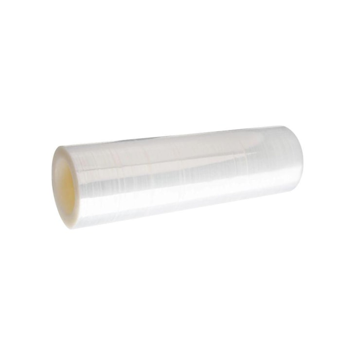 Filme Stretch transparente em Bobina 3kg sem Tubete 01un