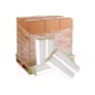 Filme Stretch transparente em Bobina 3kg sem Tubete 01un