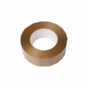 Fita adesiva Marrom 48mmx50m Super Fitas 01un
