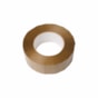 Fita adesiva Marrom 70mmx50m Super Fitas 01un