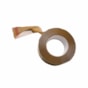 Fita adesiva Marrom 70mmx50m Super Fitas 01un