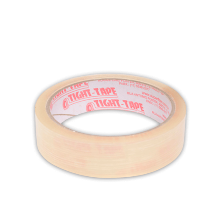 Fita adesiva Transparente 18mm x 50 Metros Super Fitas 13un