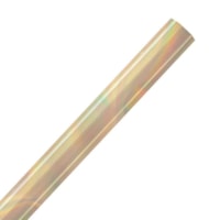 Foil Dourado Holográfico Hot Stamping 21,5cmx10m Marpax 01un