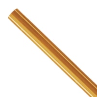Foil Hot Stamping Dourado 21,5cmX10m Marpax 1un