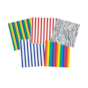 Folha de EVA Estampado 5 modelos 40X48cm Marpax 10un 