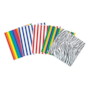 Folha de EVA Estampado 5 modelos 40X48cm Marpax 10un 