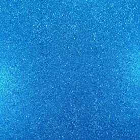 Folha de EVA Glitter Azul 40x48cm 1,5mm pacote com 10 un