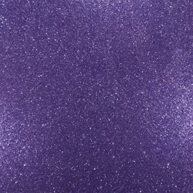 Folha de EVA Glitter Lilás 40x48cm 1,5mm pacote com 10 un