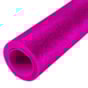 Folha de EVA Glitter Pink 40x48cm 1,5mm pacote com 10 un