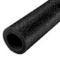 Folha de EVA Glitter Preto 40x48cm 1,5mm pacote com 10 un