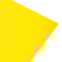 Folha de EVA Liso Amarelo 40x48cm 2,0mm pacote com 10un
