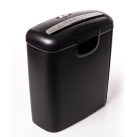 Fragmentadora de Papel Secreta 601SB 6 folhas Menno