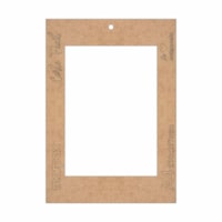 Gabarito para Guilhotina Corte Fácil A4 Marpax com 4 Peças