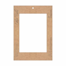 Gabarito para Guilhotina Corte Fácil A4 Marpax com 4 Peças