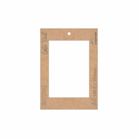 Gabarito para Guilhotina Corte Fácil A5 Marpax com 3 Peças