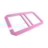 Gabarito Post It 4,5x5,5cm Cartonagem Acrilíco Rosa Marpax