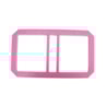 Gabarito Post It 4,5x5,5cm Cartonagem Acrilíco Rosa Marpax