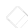 Gabarito Post It 4,5x5,5cm Cartonagem Acrilíco Transparente  Marpax