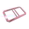 Gabarito Post It 4,5x5,5cm Cartonagem MDF Rosa Marpax