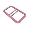Gabarito Post It 4,5x5,5cm Cartonagem MDF Rosa Marpax