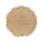 Gabarito Redondo para Espiral MDF Marpax