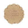 Gabarito Redondo para Espiral MDF Marpax