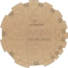 Gabarito Redondo para Espiral MDF Marpax