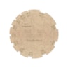 Gabarito Redondo para Wire-o 2x1 e 3x1 MDF Marpax