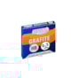 Grafite 0.3mm Hb com 12undades BRW - Caixa C/ 12 Tubos