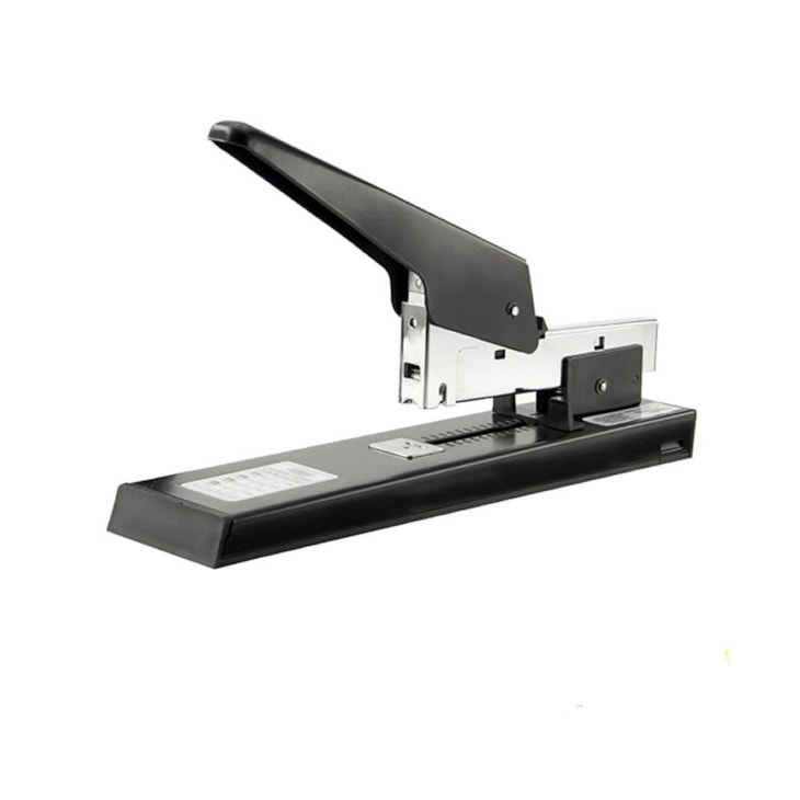 Grampeador Profissional grande 100 folhas GP4000 BRW 01un