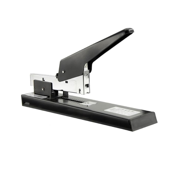 Grampeador Profissional grande 100 folhas GW390 01un