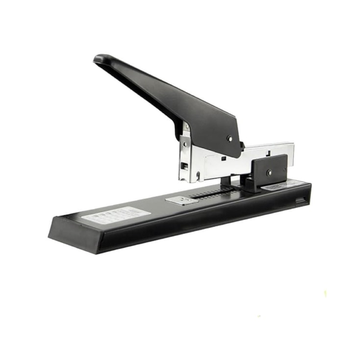 Grampeador Profissional grande 100 folhas GW390 01un