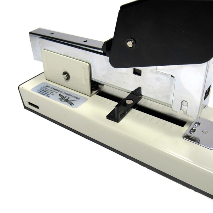 Grampeador Profissional GW390 100 fls + Grampos 23/8 e 23/13