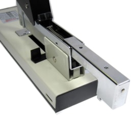 Grampeador Profissional Gw390 100fls + Grampos 23/8 e 23/13