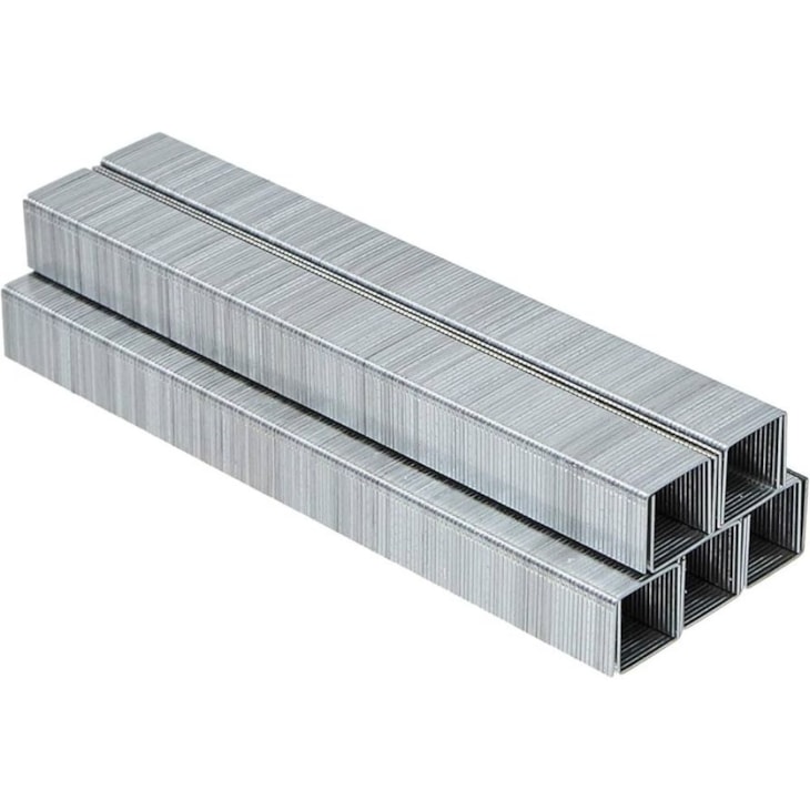 Grampo Para Grampeador 23/13 Caixa Com 1000un Até 100 Fls