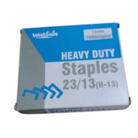 Grampo Para Grampeador 23/13 Caixa Com 1000un Até 100 Fls