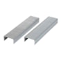 Grampo para Grampeador 23/15 120fls Galvanizado Bacchi 1000un