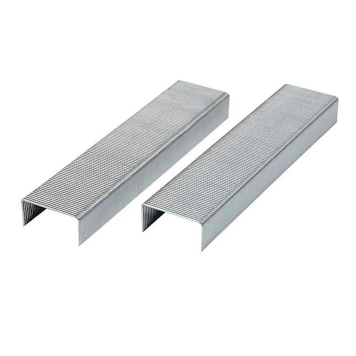Grampo para Grampeador 26/8 Galvanizado Bacchi 5000un