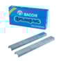 Grampo para Grampeador 26/8 Galvanizado Bacchi com 5000un