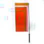 Guilhotina A3 para papel manual 46cm GEX-46 Standard 12 Fls