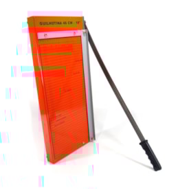 Guilhotina A3 para Papel Manual 46cm Gex-46 Standard 12fls