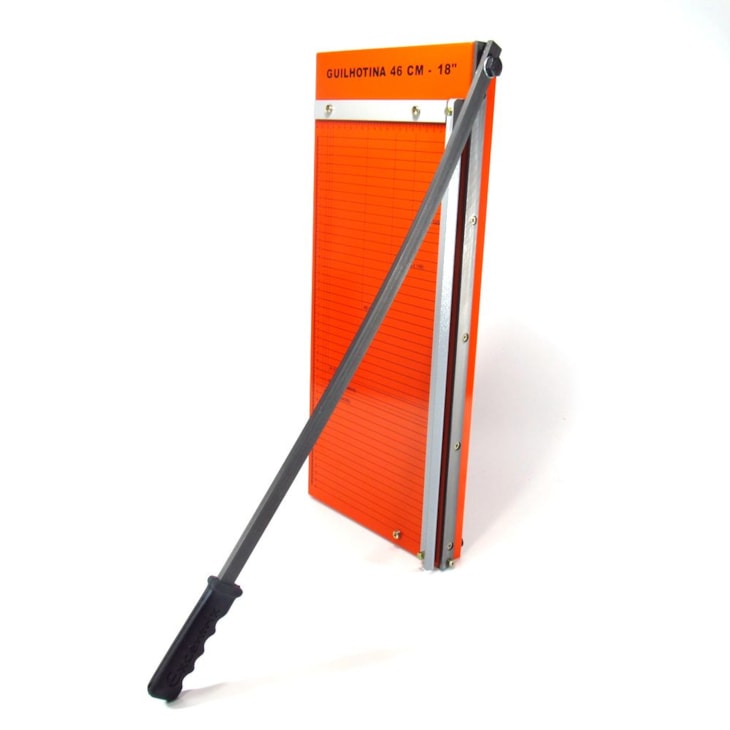 Guilhotina A3 para Papel Manual 46cm Gex-46 Standard 12fls