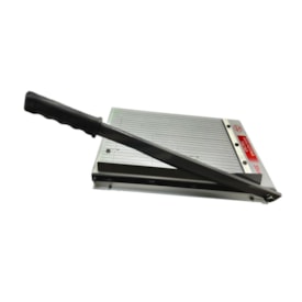 Guilhotina A4 para Papel Manual 30cm em Aço Lassane 12fls