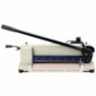 Guilhotina de papel A3 Semi Industrial 433mm 400fls Menno